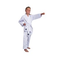 KAB Karate Anzug Weiß